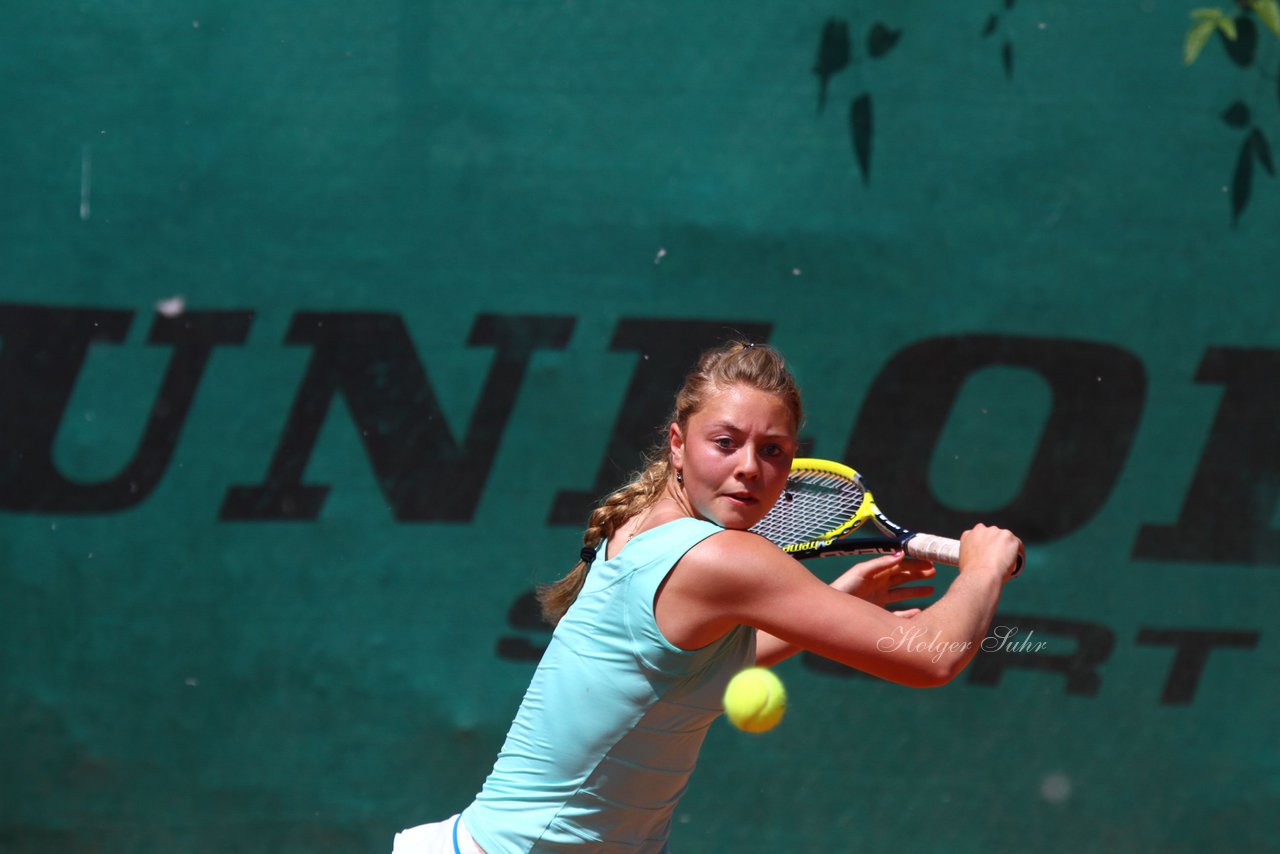 Carina Witthöft 1407 - Punktspiel Club an der Alster vs. RTHC Bayer Leverkusen